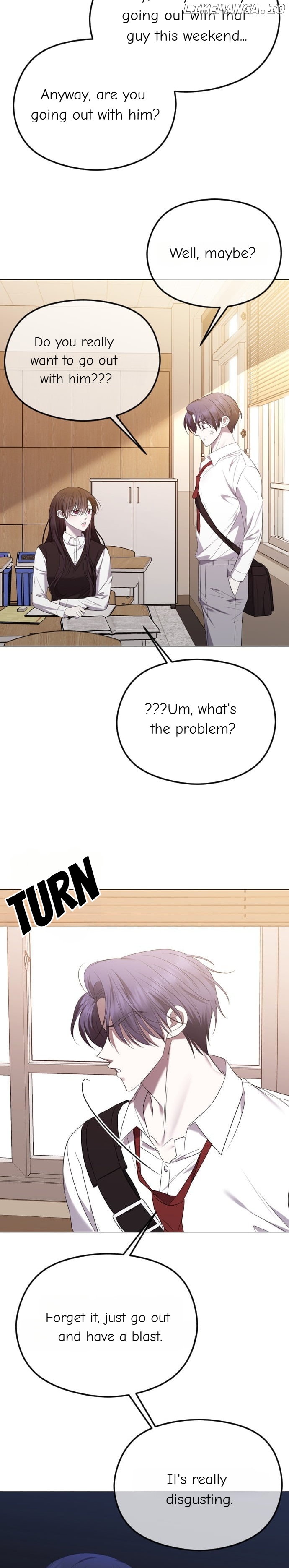 The Ending, I Want to Change it Chapter 46 - page 19